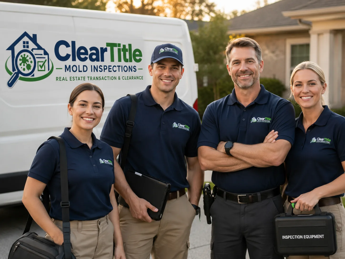 Mold Inspection For Home Sale company in Palmyra, NJ